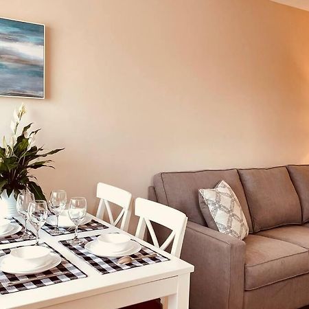 Unit #303 Mountain View 1Br In Canmore Downtown 外观 照片